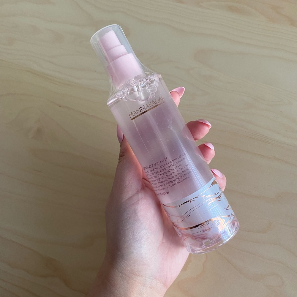 Manna Kadar Hydrating Face Mist